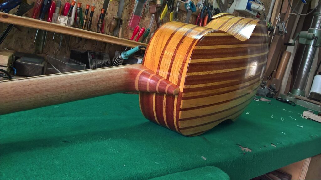 Chitarra Battente Superiore OL 19 22
