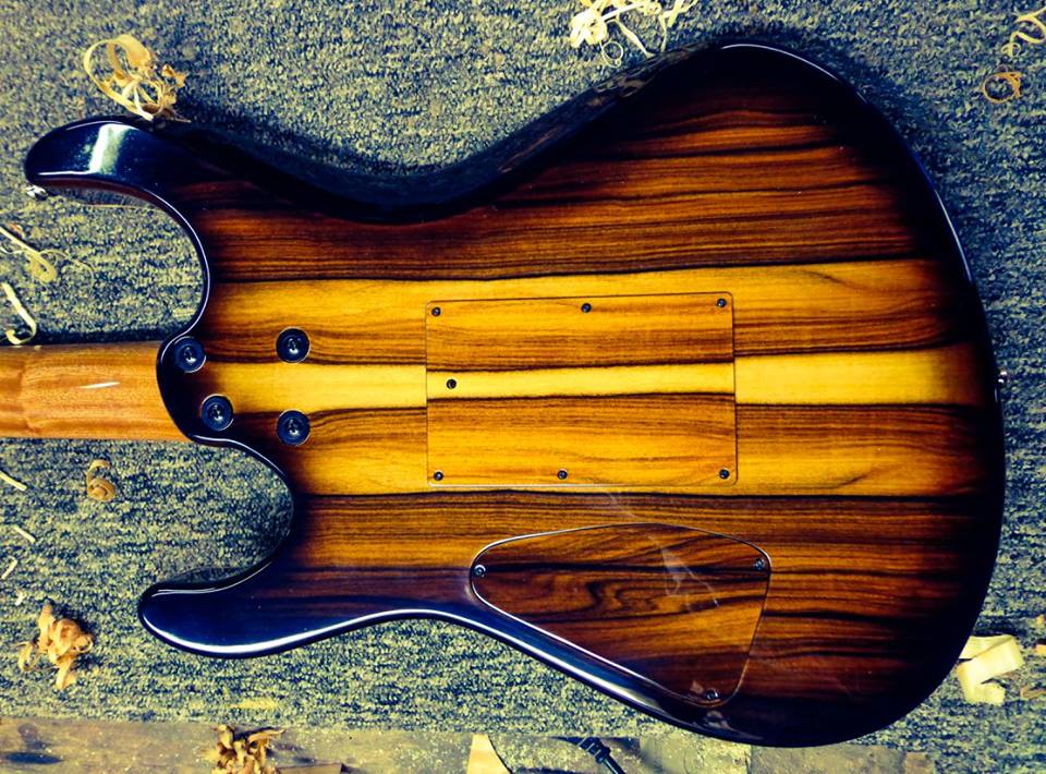Oliver S Custom 11