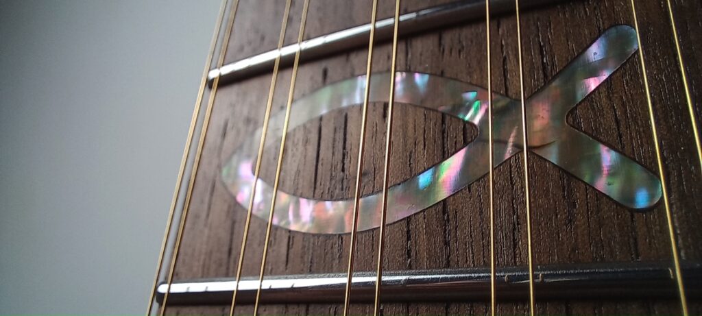 chitarra Battente Bressi 27