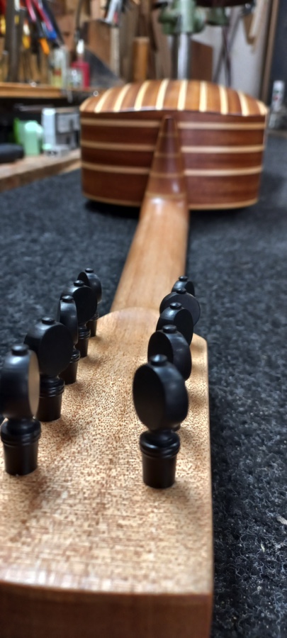 chitarra Battente Eamon 16