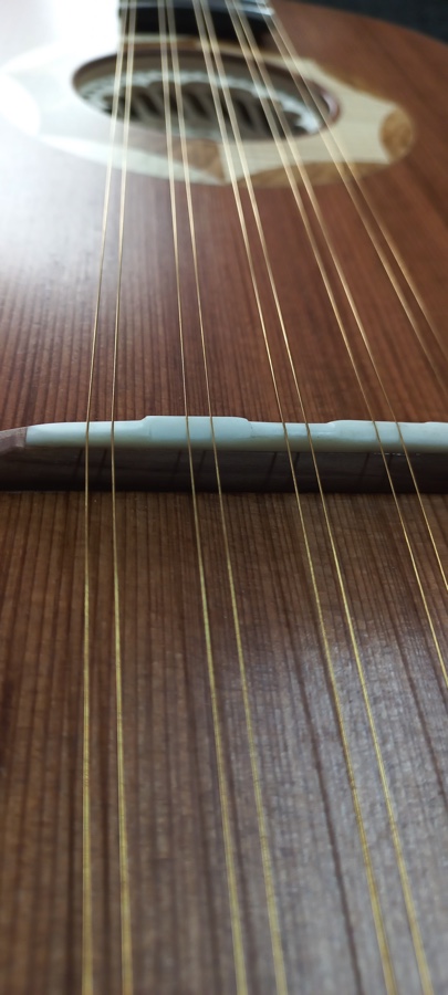 chitarra Battente Eamon 32