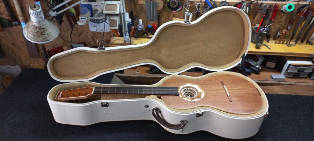 chitarra Battente Eamon 40