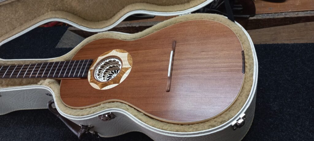 chitarra Battente Eamon 41