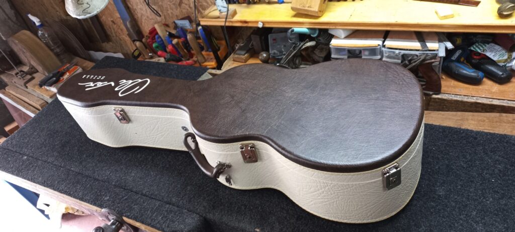chitarra Battente Eamon 42
