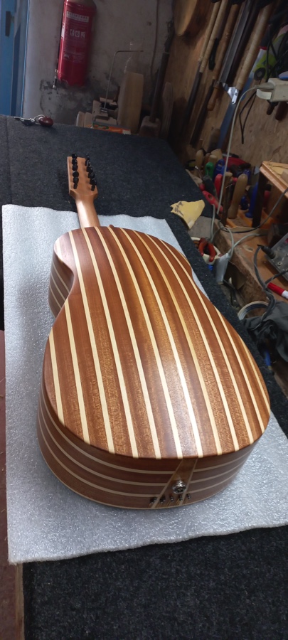 chitarra Battente Eamon 5