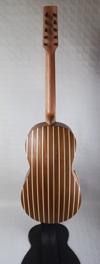 chitarra Battente de carolis 16