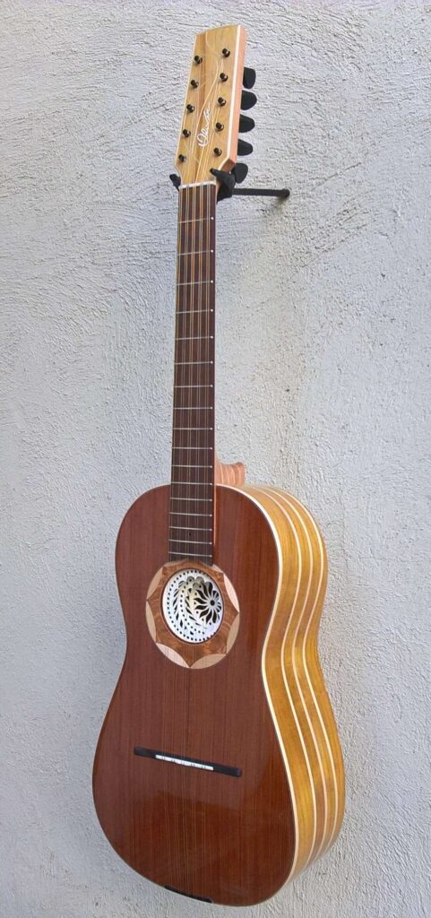 Chitarra Battente GMM (1)