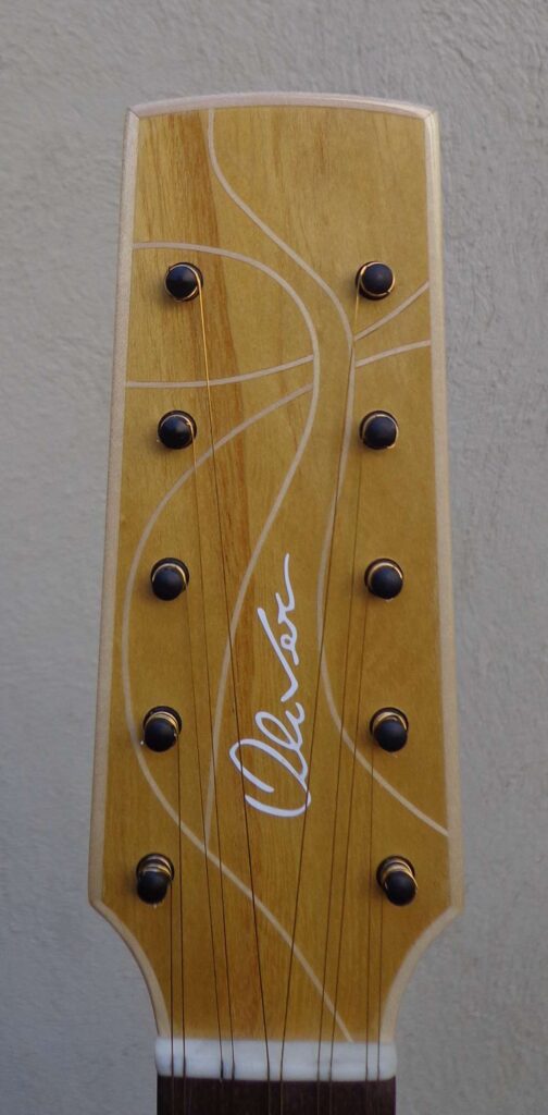 Chitarra Battente GMM (11)