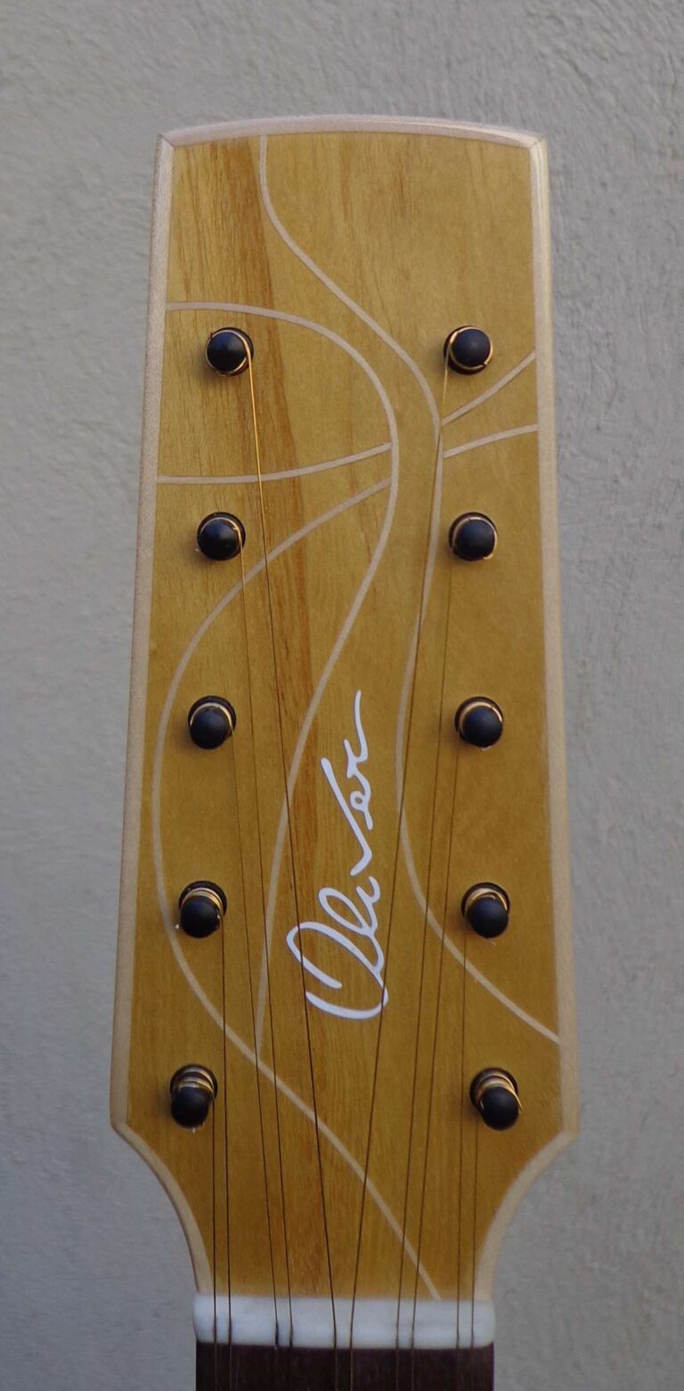 Chitarra Battente GMM (11)