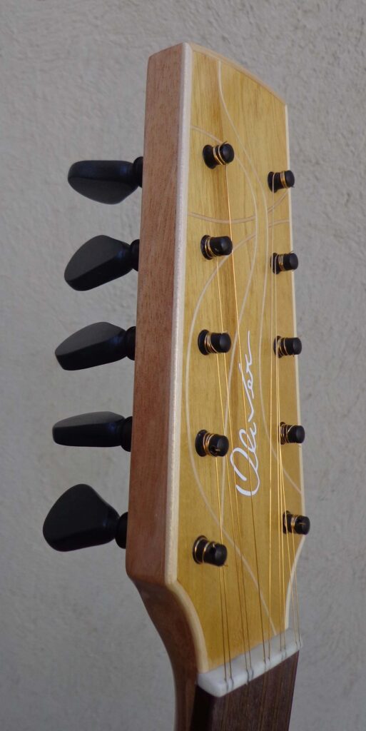 Chitarra Battente GMM (12)