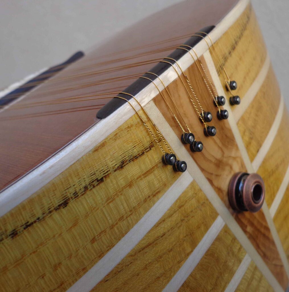 Chitarra Battente GMM (14)