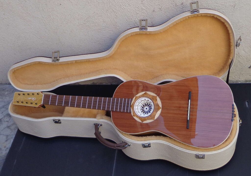Chitarra Battente GMM (15)