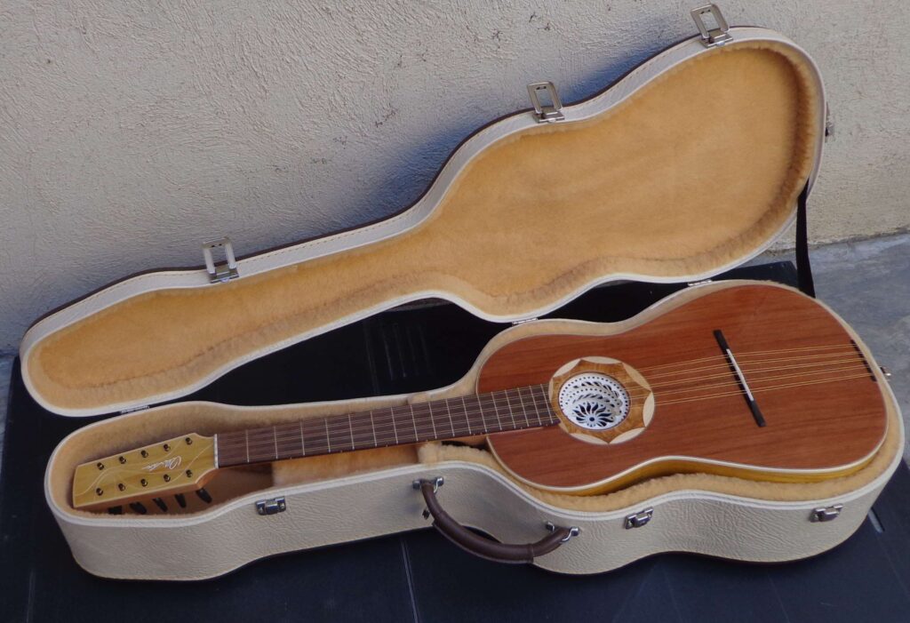Chitarra Battente GMM (16)