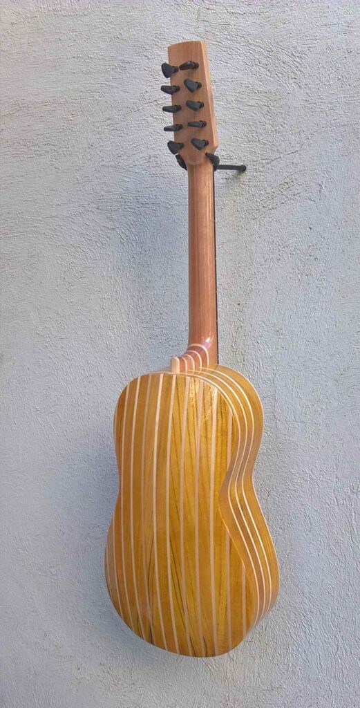 Chitarra Battente GMM (2)