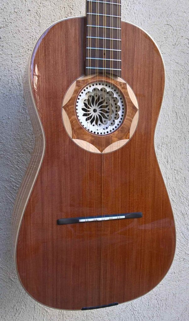 Chitarra Battente GMM (3)