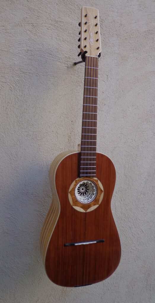 Chitarra Battente GMM (4)
