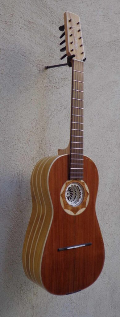 Chitarra Battente GMM (5)