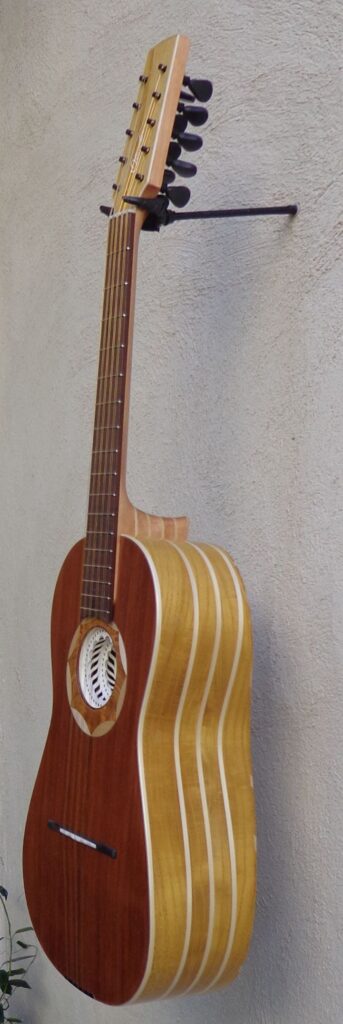 Chitarra Battente GMM (6)