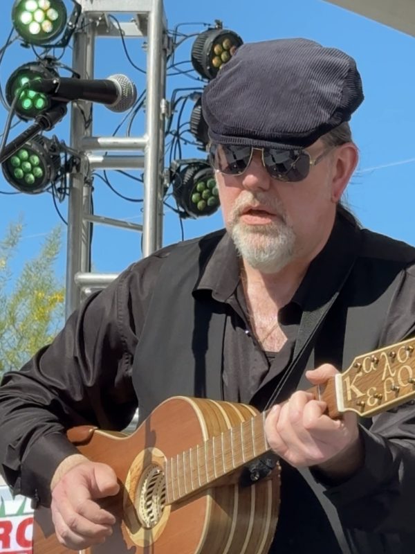 Jimmy Kalogero Tripi